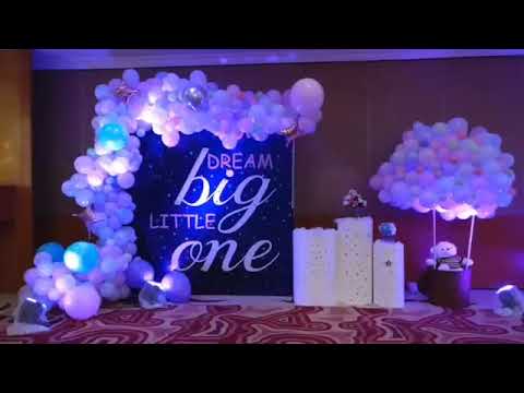 Grand Baby Shower Celebration!
