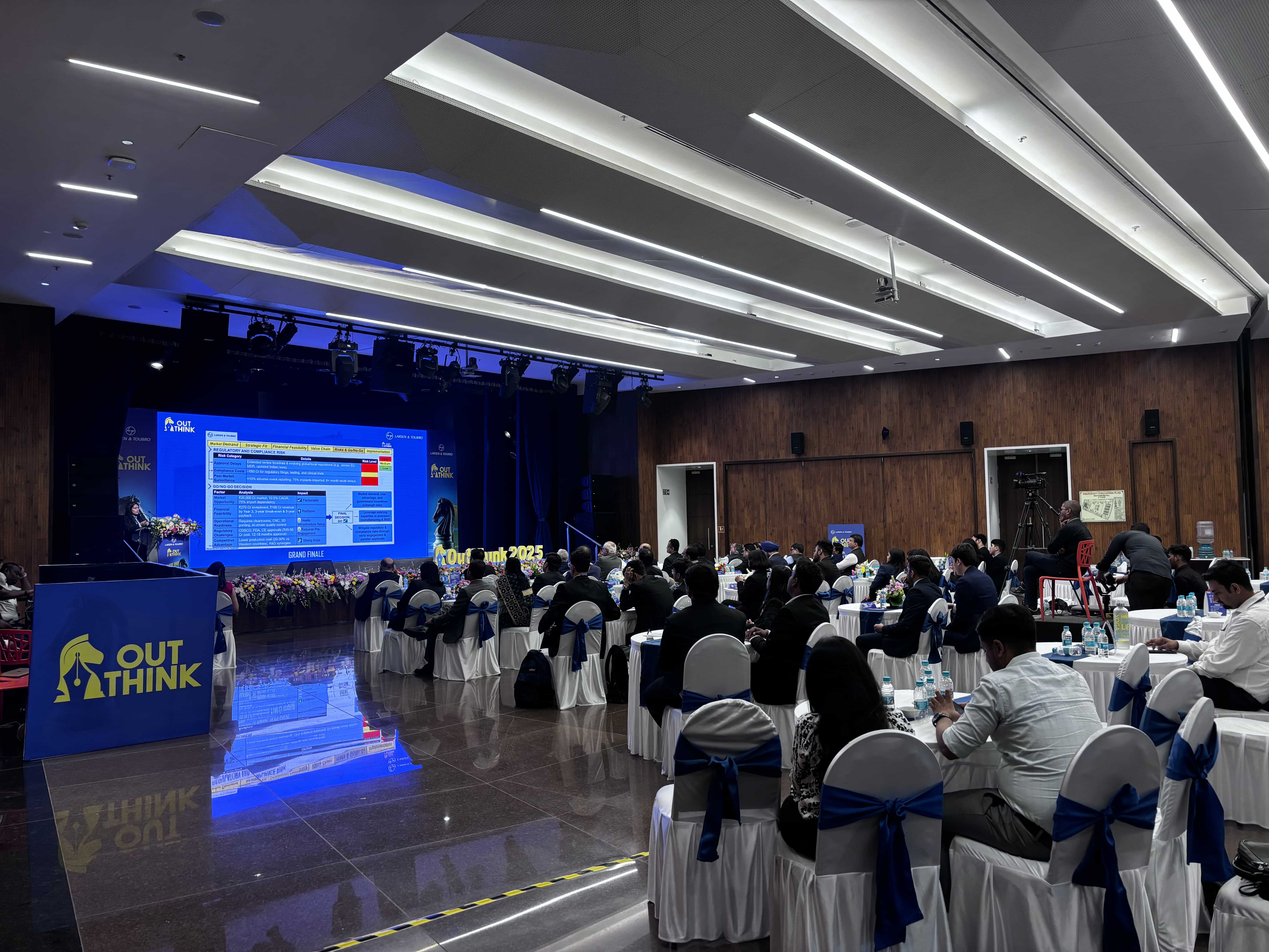 corporate event management company mubai