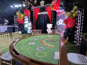 Best social event management