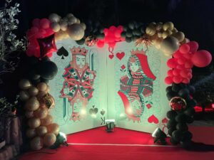 Best social event management