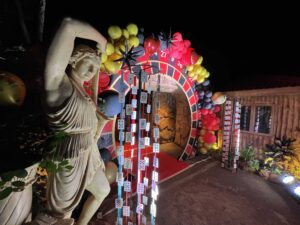 Best social event management