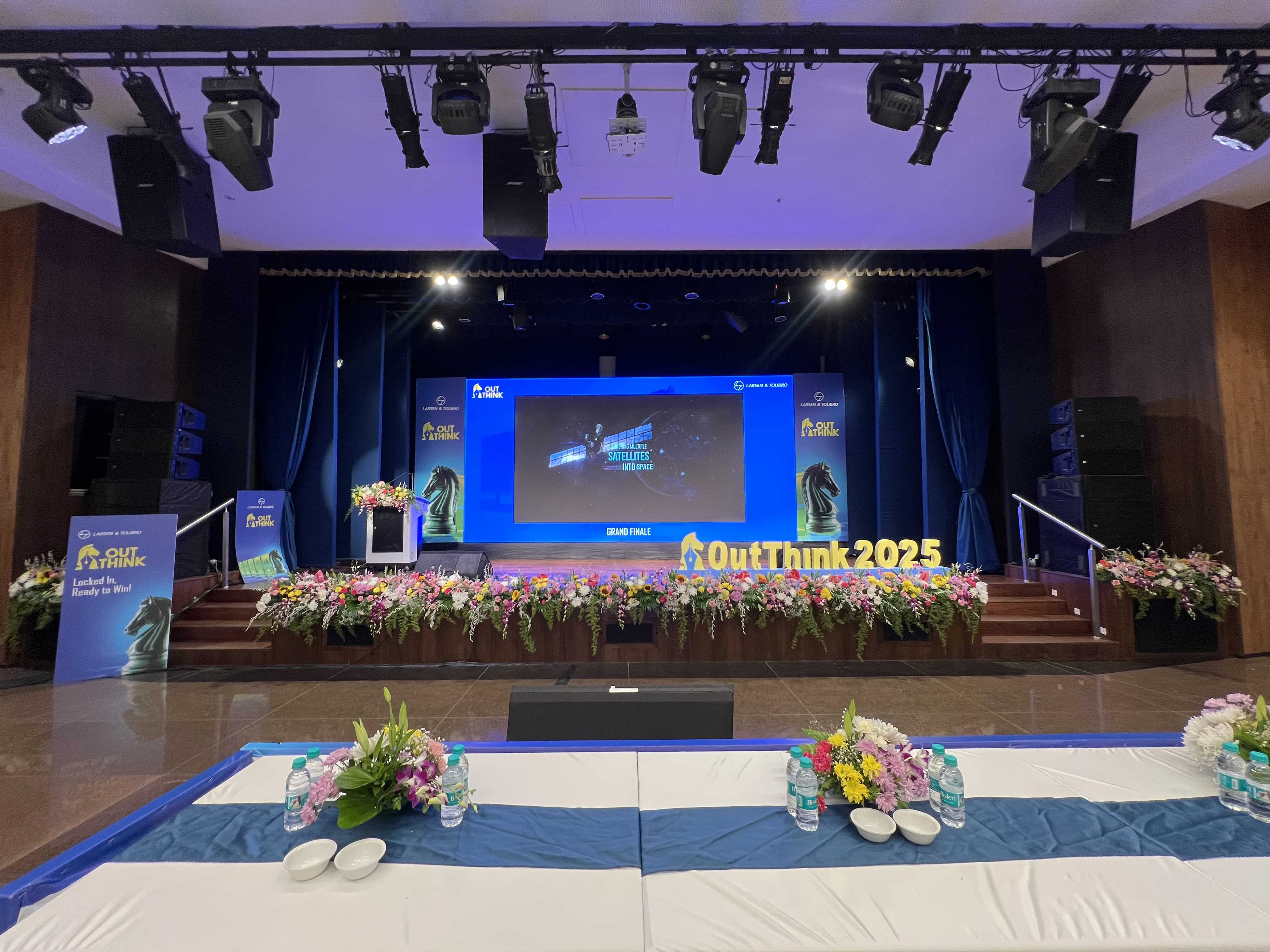 corporate event management company mubai