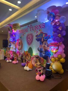 Best social event management